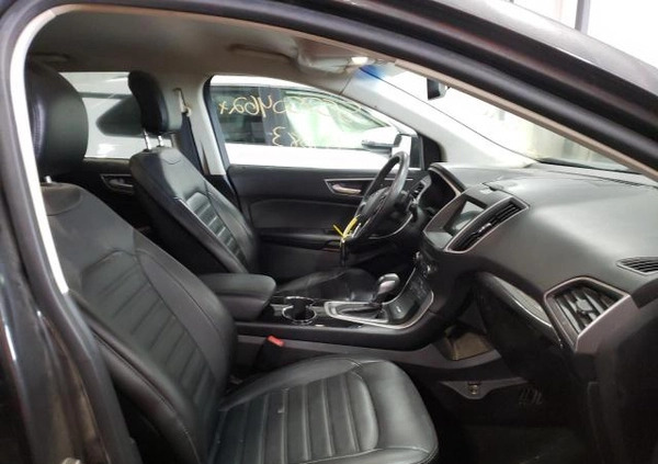 Ford EDGE cena 43900 przebieg: 79600, rok produkcji 2017 z Białystok małe 29